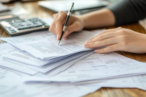 Obavijest o obustavi daljnje isplate financijskih sredstava zbog nedostavljanja dokumentacije za pravdanje sredstava