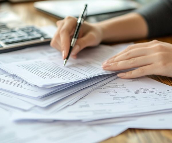 Obavijest o obustavi daljnje isplate financijskih sredstava zbog nedostavljanja dokumentacije za pravdanje sredstava